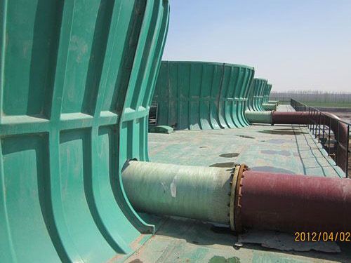 無(wú)電力冷卻塔