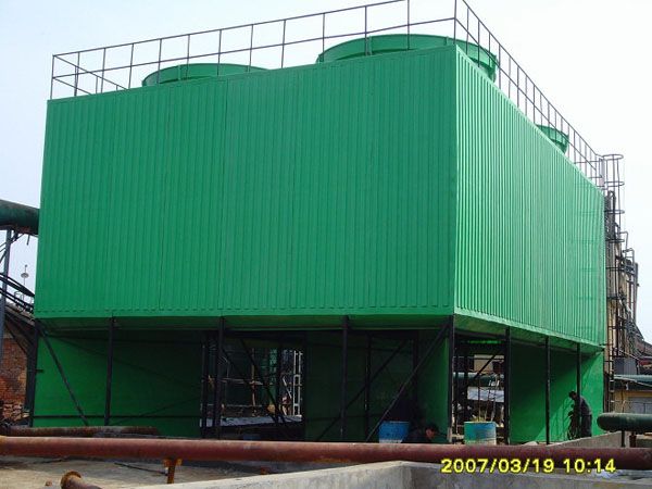 無(wú)電力冷卻塔