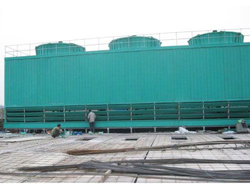 無(wú)電力冷卻塔