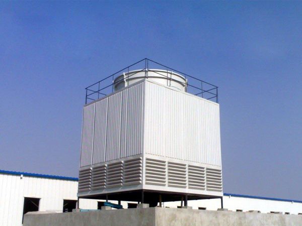 無填料噴霧冷卻塔