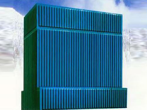 無(wú)填料噴霧冷卻塔