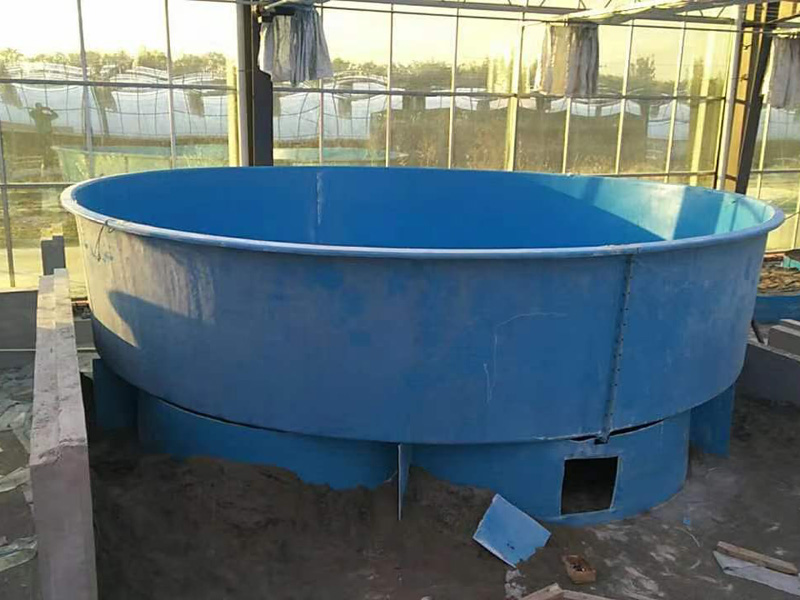 玻璃鋼魚(yú)槽