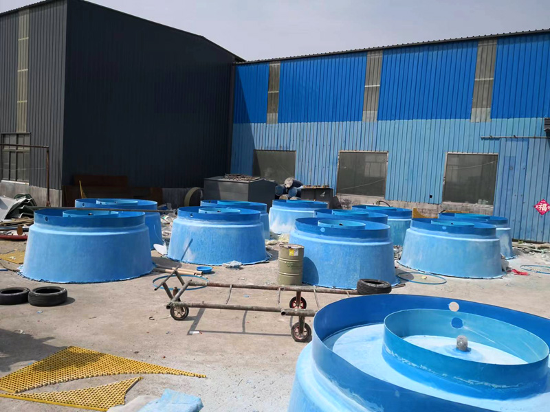 玻璃鋼魚(yú)槽